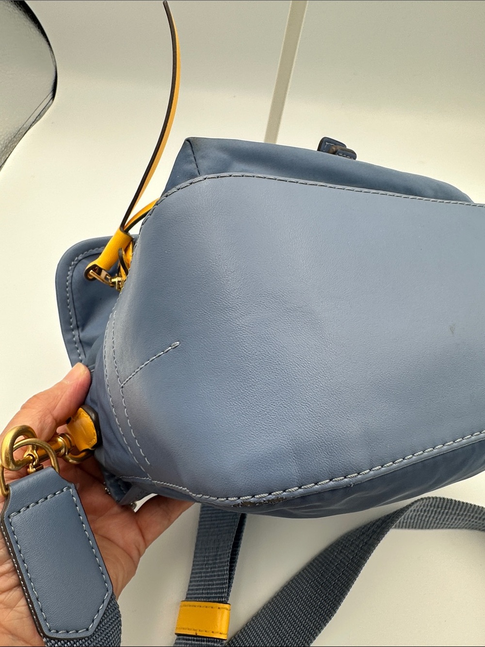 Tory Burch Nylon Crossbody - Picture 9 of 16